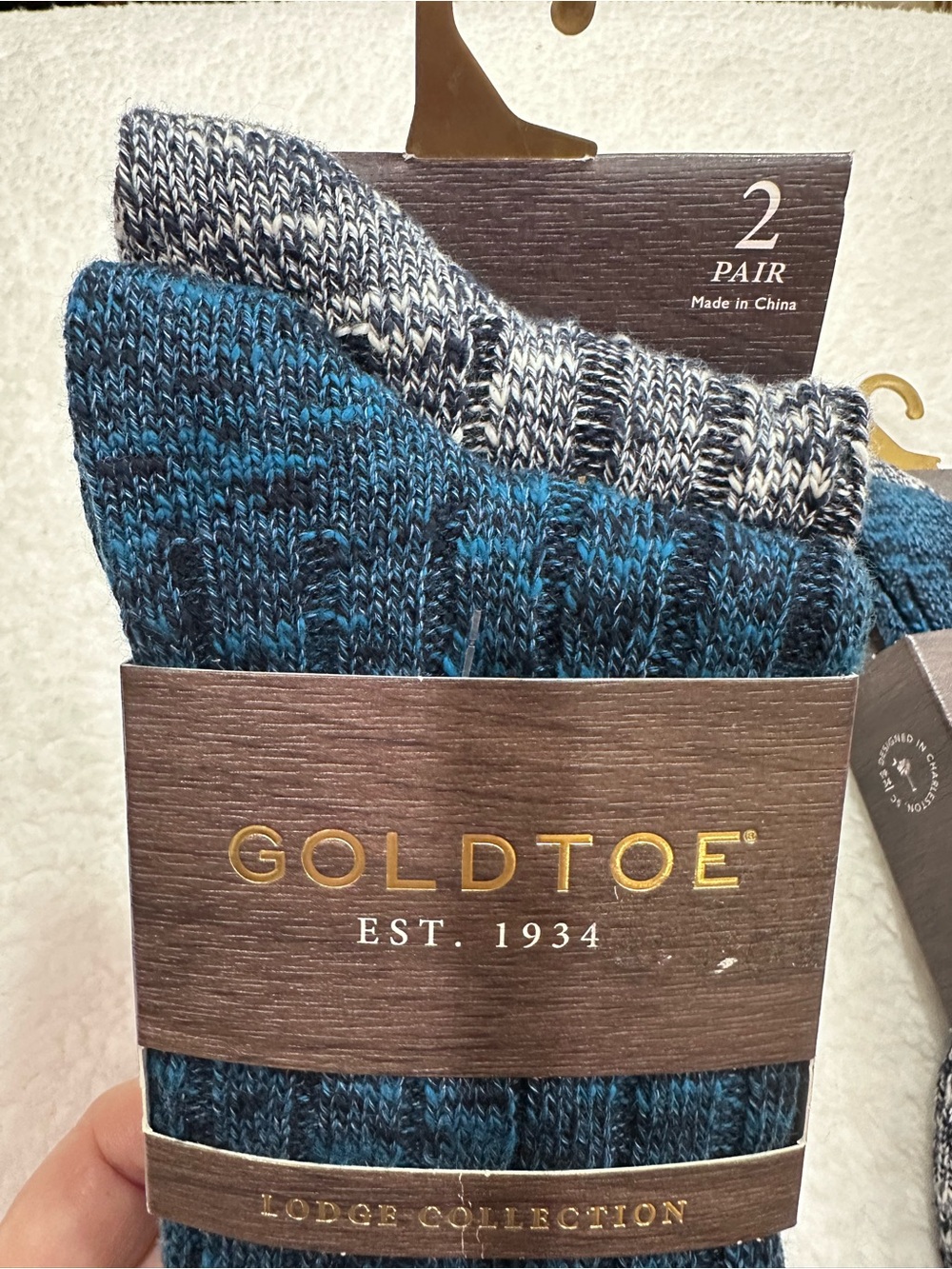 Men’s Gold Toe Socks - Picture 6 of 8